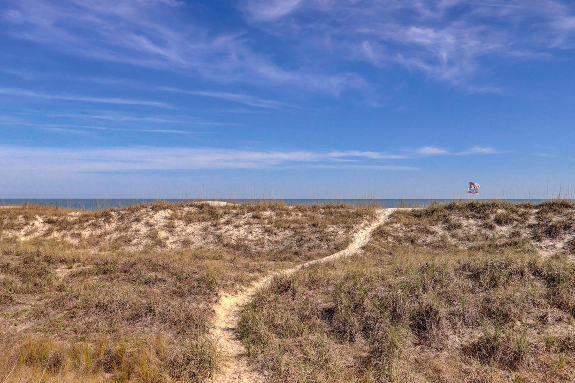 Dune Lane 127 Хилтон-Хед-Айленд Экстерьер фото