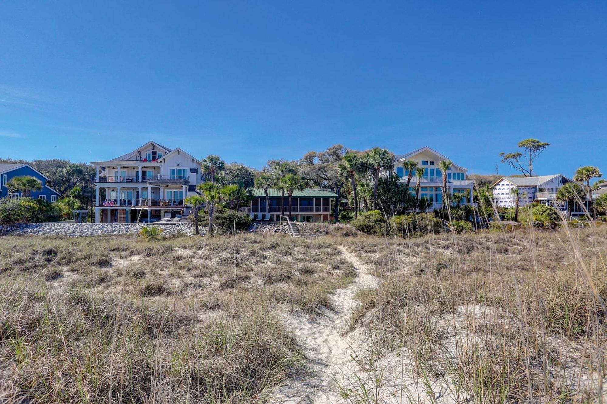 Dune Lane 127 Хилтон-Хед-Айленд Экстерьер фото